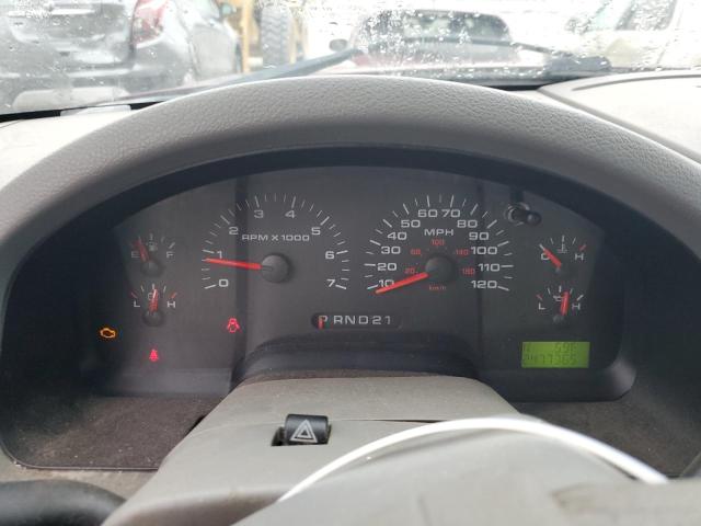 Photo 9 from auction – 2004 FORD F150 with VIN 1FTPX12504NB29065
