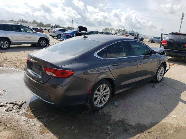 Photo 3 from auction – 2017 CHRYSLER 200 LIMITE with VIN 1C3CCCABXHN508288