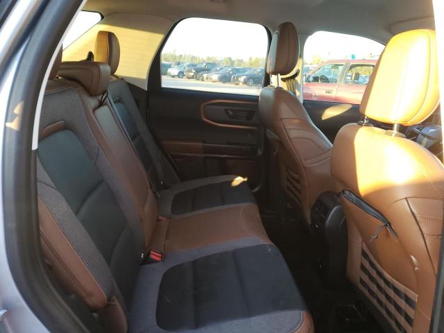 Photo 10 from auction – 2021 FORD BRONCO SPO with VIN 3FMCR9C69MRB09145