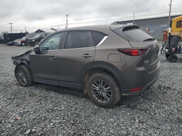 Photo 2 from auction – 2018 MAZDA CX-5 TOURI with VIN JM3KFBCM1J0433403
