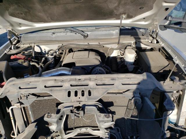 Photo 11 from auction – 2011 CHEVROLET SILVERADO with VIN 1GC2KXCG2BZ414612
