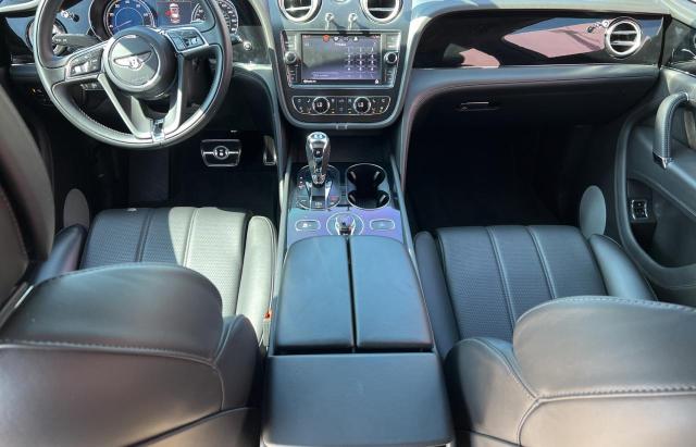 Photo 9 from auction – 2020 BENTLEY BENTAYGA with VIN SJAAM2ZV2LC080408