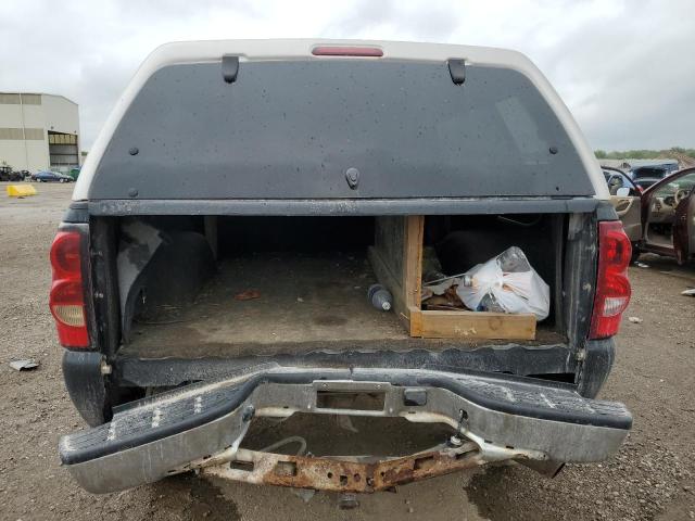 Photo 6 from auction – 2004 CHEVROLET SILVERADO with VIN 1GCHK29U24E110278