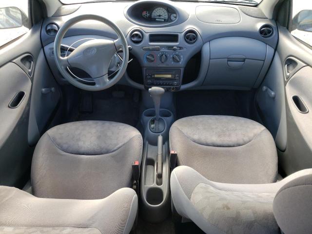 Photo 8 from auction – 2002 TOYOTA ECHO with VIN JTDAT123620237099