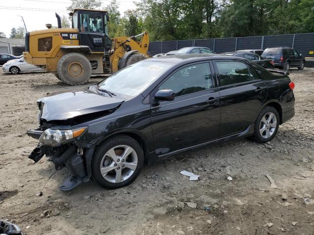 TOYOTA COROLLA BA 2011 with VIN 2T1BU4EE6BC647522 - Photo from auction