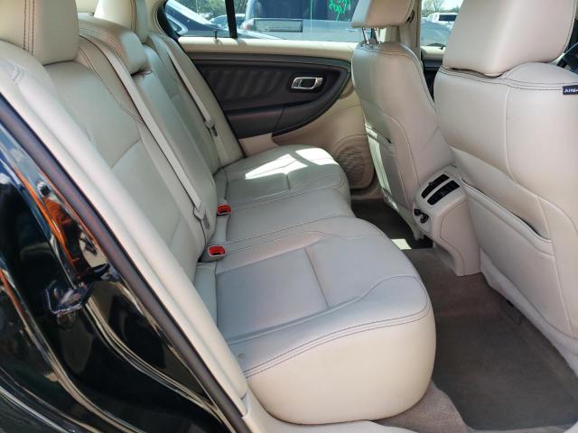 Foto 10 de la subasta – 2012 FORD TAURUS SEL con VIN 1FAHP2EW8CG119567
