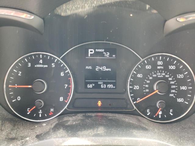 Photo 9 from auction – 2017 KIA FORTE LX with VIN 3KPFK4A71HE084744