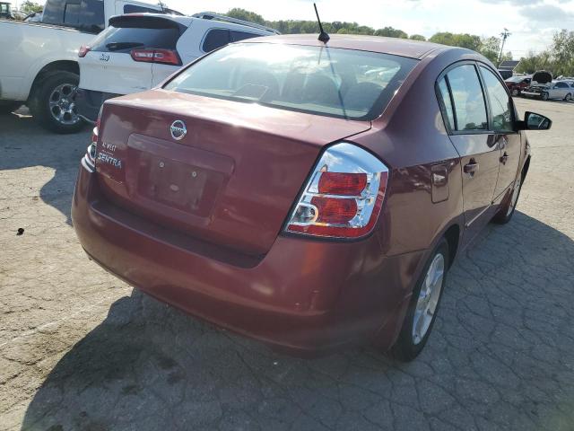 Photo 3 from auction – 2008 NISSAN SENTRA 2.0 with VIN 3N1AB61E08L666899