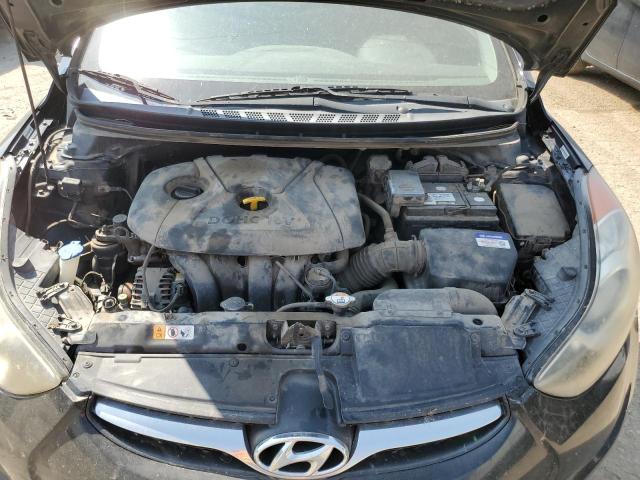Photo 11 from auction – 2012 HYUNDAI ELANTRA GL with VIN KMHDH4AEXCU463249