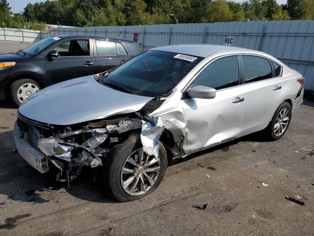 NISSAN ALTIMA 2.5 2015 with VIN 1N4AL3AP8FC181810 - Photo from auction