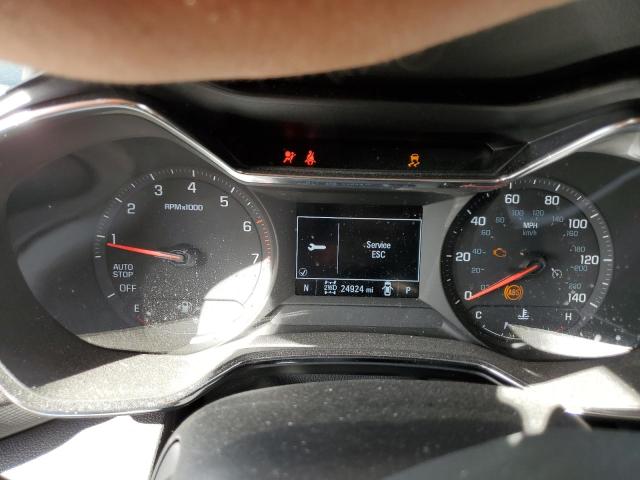 Photo 9 from auction – 2022 CHEVROLET TRAILBLAZE with VIN KL79MRSL3NB036510