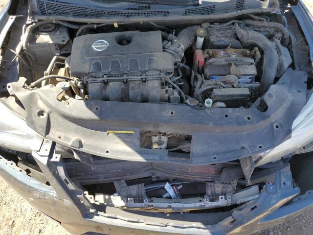 Photo 11 from auction – 2015 NISSAN SENTRA S with VIN 3N1AB7AP1FY214015