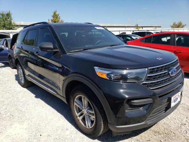 Photo 4 from auction – 2020 FORD EXPLORER X with VIN 1FMSK8DH8LGA12986
