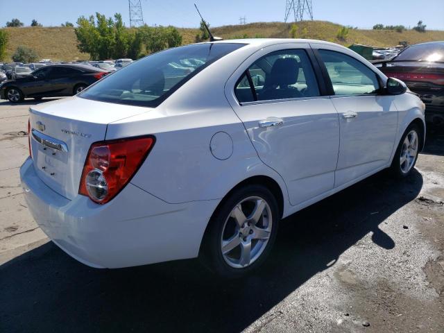 Photo 3 from auction – 2012 CHEVROLET SONIC LTZ with VIN 1G1JE5SH0C4165686