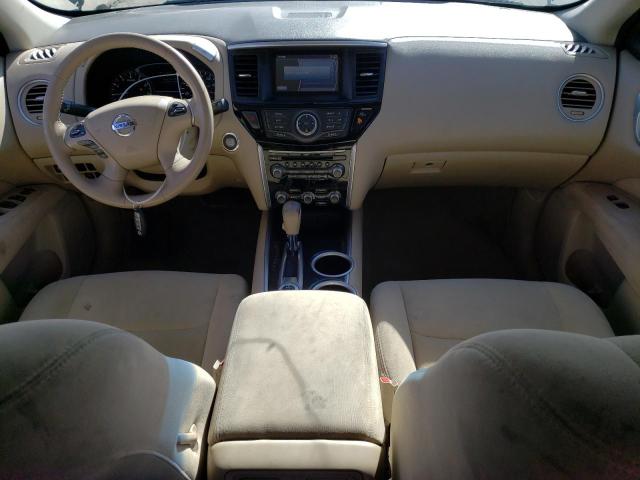 Photo 8 from auction – 2015 NISSAN PATHFINDER with VIN 5N1AR2MM5FC723753