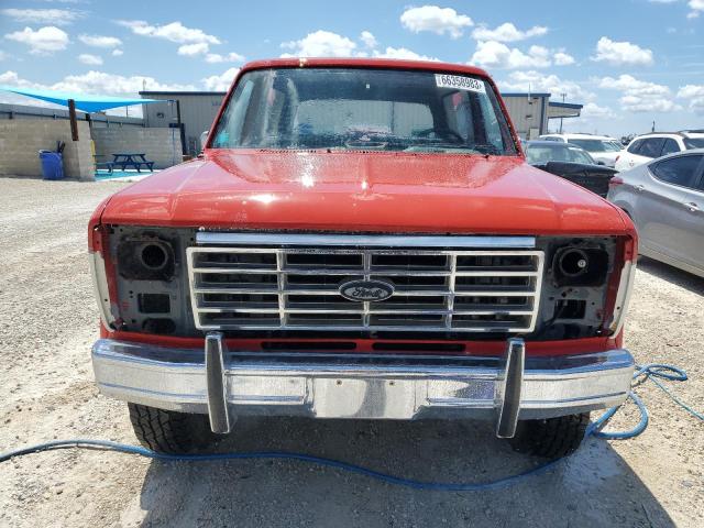 Photo 5 from auction – 1986 FORD BRONCO U10 with VIN 1FMDU15N5GLA49201