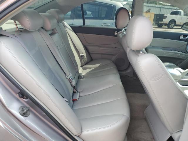 Photo 10 from auction – 2008 HYUNDAI SONATA SE with VIN 5NPEU46FX8H299167