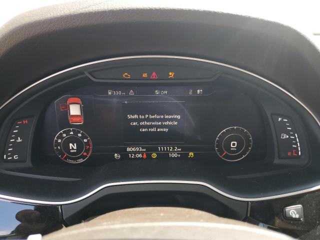 Снимка 9 от търг – 2017 AUDI Q7 PREMIUM с VIN WA1LAAF7XHD014670