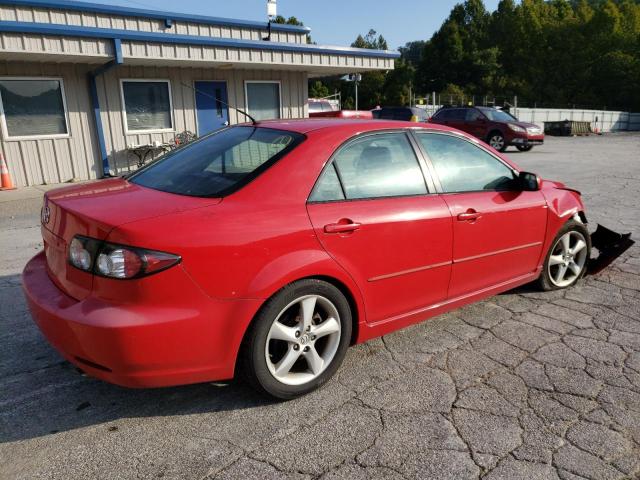 Photo 3 from auction – 2008 MAZDA 6 I with VIN 1YVHP80C785M01383