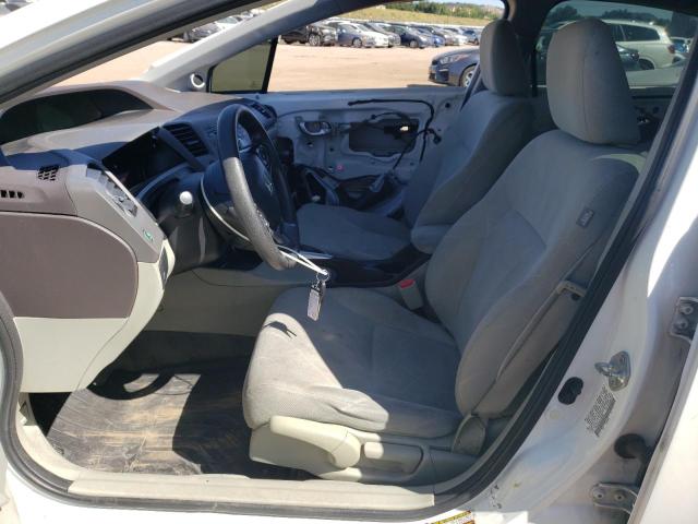 Photo 7 from auction – 2012 HONDA CIVIC EX with VIN 19XFB2F82CE048060