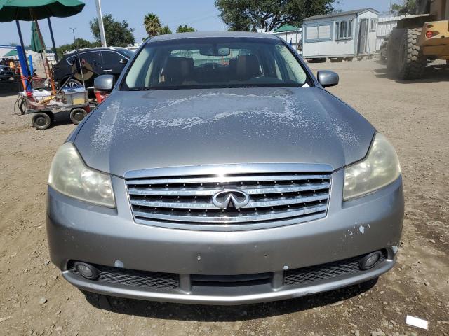 Photo 5 from auction – 2007 INFINITI M35 BASE with VIN JNKAY01E97M303299