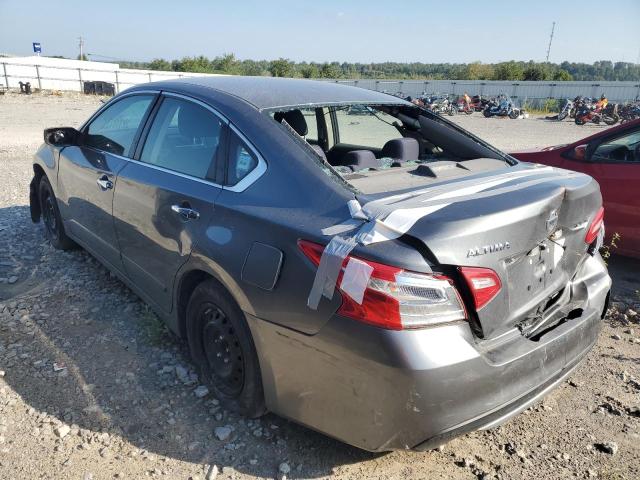 Photo 2 from auction – 2017 NISSAN ALTIMA 2.5 with VIN 1N4AL3AP2HC487260