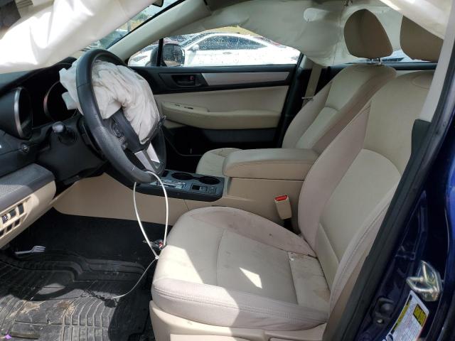 Photo 7 from auction – 2017 SUBARU LEGACY 2.5 with VIN 4S3BNAB63H3007729