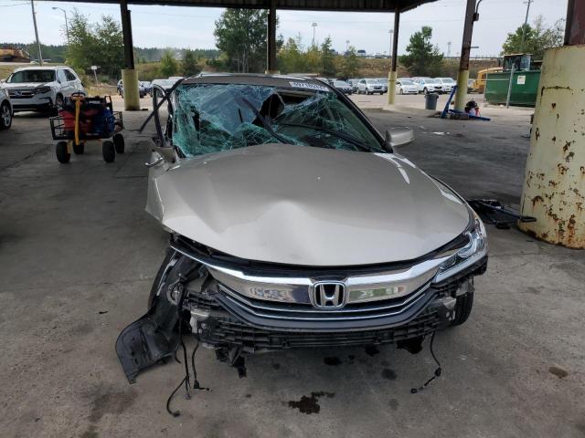 Photo 5 from auction – 2016 HONDA ACCORD EXL with VIN 1HGCR2F80GA033808