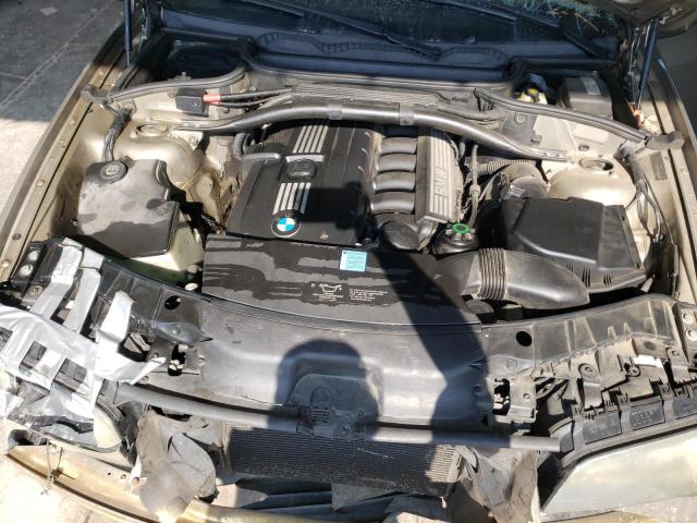 Photo 12 from auction – 2008 BMW X3 3.0SI with VIN WBXPC93448WJ08416