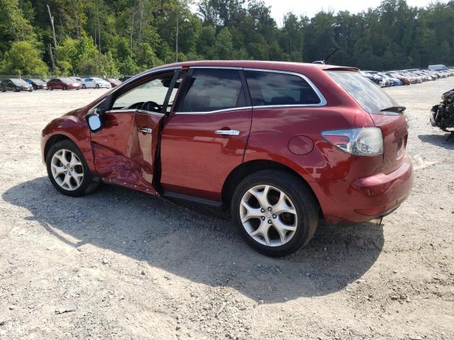 Photo 2 from auction – 2010 MAZDA CX-7 with VIN JM3ER4WL8A0307753