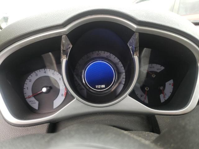 Photo 9 from auction – 2011 CADILLAC SRX PERFOR with VIN 3GYFNBEY8BS604682