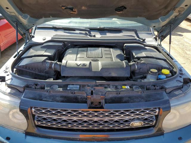 Photo 11 from auction – 2012 LAND ROVER RANGE ROVE with VIN SALSK2D48CA756405