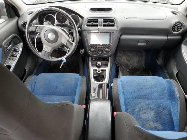 Photo 8 from auction – 2004 SUBARU IMPREZA WR with VIN JF1GD70614L509458