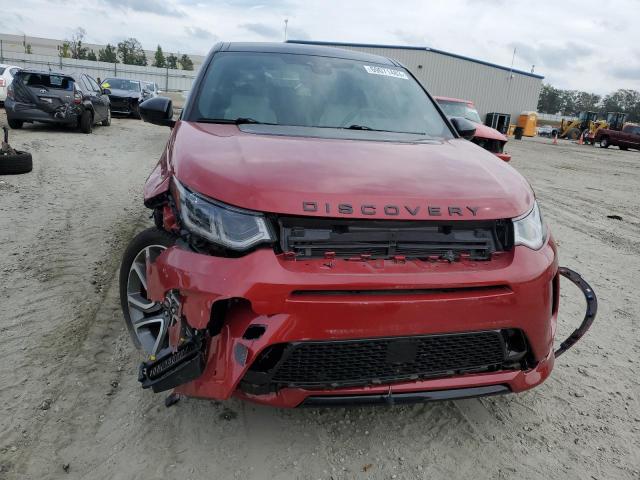Photo 5 from auction – 2020 LAND ROVER DISCOVERY with VIN SALCM2GX9LH851695