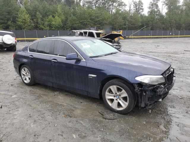 Photo 4 from auction – 2012 BMW 528 XI with VIN WBAXH5C50CDW06632