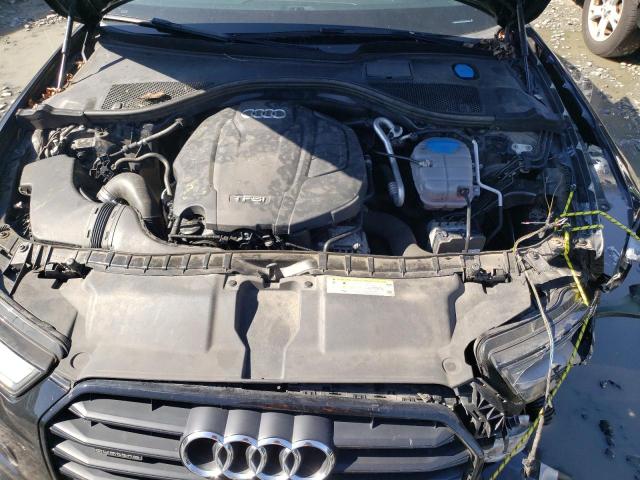 Photo 11 from auction – 2016 AUDI A6 PREMIUM with VIN WAUFFAFC6GN190557