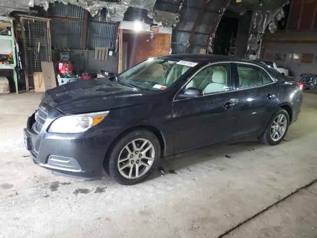 CHEVROLET MALIBU 1LT 2013 with VIN 1G11C5SA5DF210359 - Photo from auction