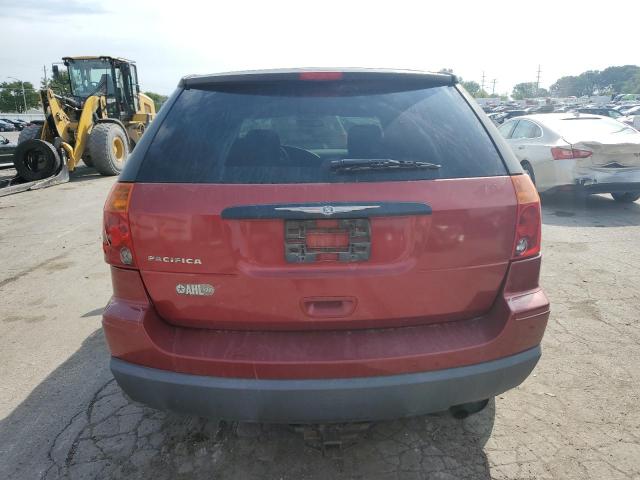 Photo 6 from auction – 2005 CHRYSLER PACIFICA with VIN 2C4GM48L35R556079