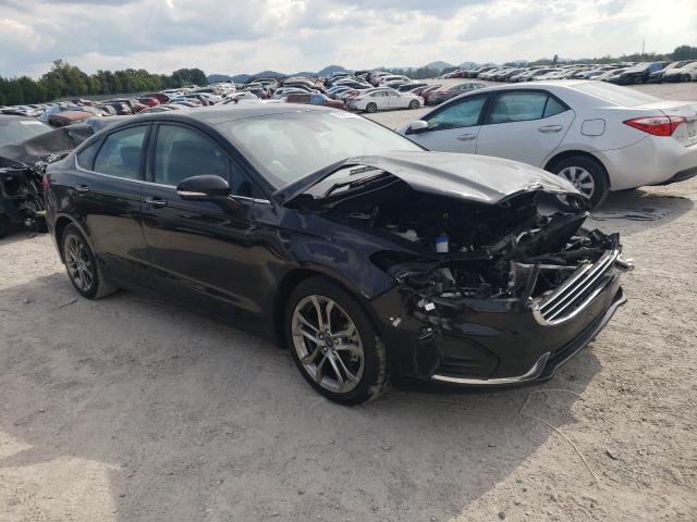Photo 4 from auction – 2020 FORD FUSION SEL with VIN 3FA6P0CD6LR174380