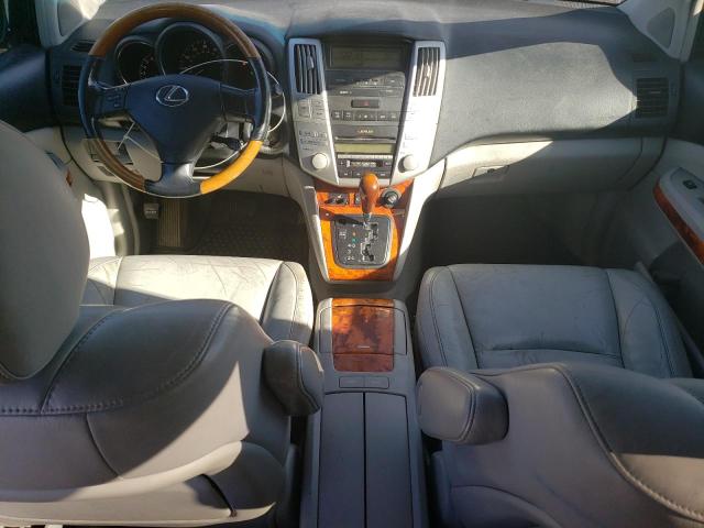 Photo 8 from auction – 2005 LEXUS RX 330 with VIN 2T2HA31U25C051978