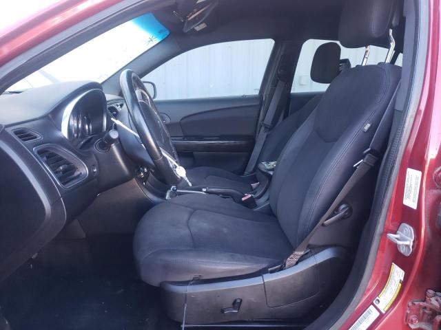 Photo 7 from auction – 2013 CHRYSLER 200 TOURIN with VIN 1C3CCBBG1DN738543