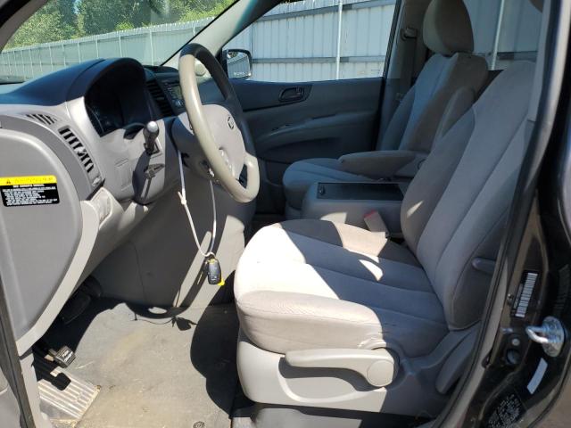 Photo 7 from auction – 2014 KIA SEDONA LX with VIN KNDMG4C72E6538877