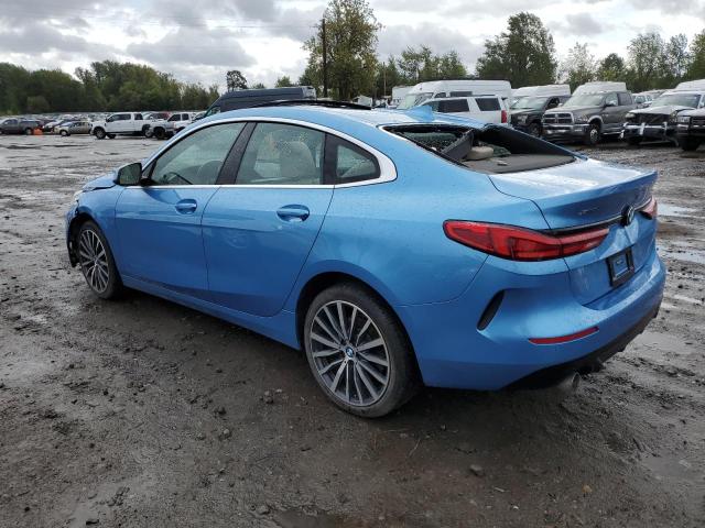 Photo 2 from auction – 2021 BMW 228XI with VIN WBA73AK06M7G57679