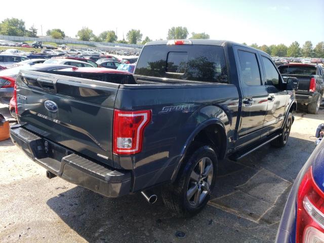 Photo 3 from auction – 2016 FORD F150 SUPER with VIN 1FTEW1EF3GKE02729
