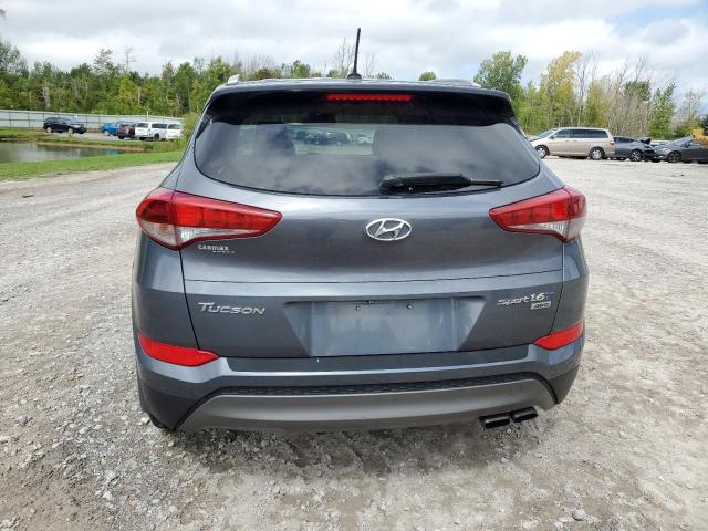 Photo 6 from auction – 2016 HYUNDAI TUCSON LIM with VIN KM8J3CA20GU209380