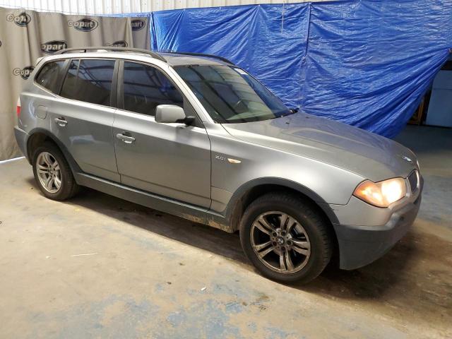 Photo 4 from auction – 2004 BMW X3 with VIN WBXPA934X4WC33858