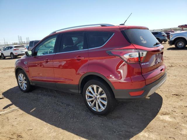 Photo 2 from auction – 2017 FORD ESCAPE TIT with VIN 1FMCU0J99HUB53541