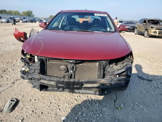 Photo 5 from auction – 2009 KIA OPTIMA LX with VIN KNAGE228995334281