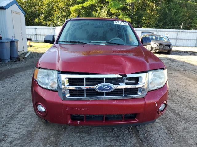 Photo 5 from auction – 2008 FORD ESCAPE XLT with VIN 1FMCU93198KA26554