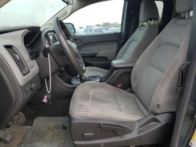 Photo 7 from auction – 2018 CHEVROLET COLORADO with VIN 1GCHSBEA7J1193558